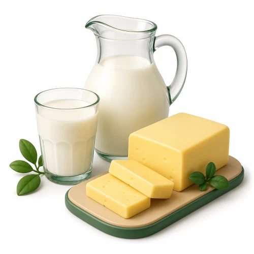 Dairy, Eggs & Chilled