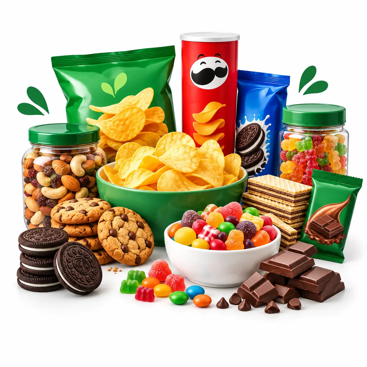 Snacks & Confectionery