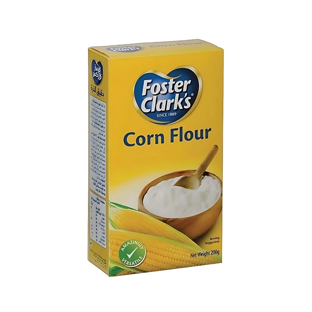 Foster Clark's Corn Flour 200gm