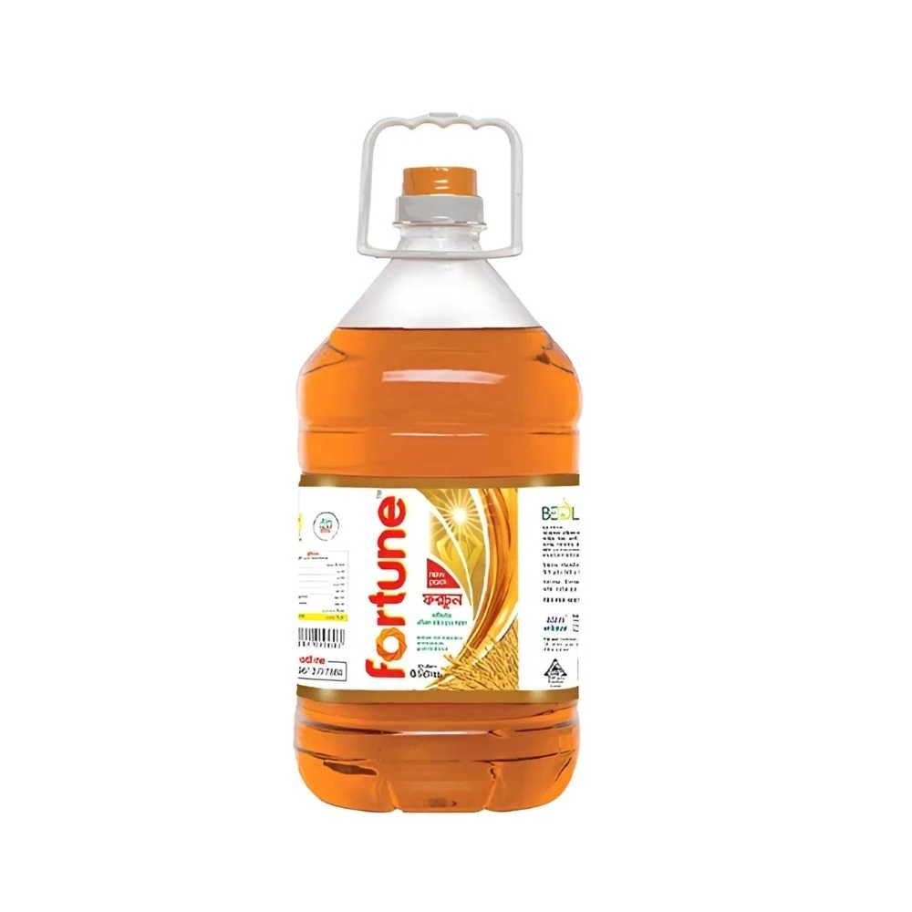 Fortune Fortified Rice Bran Oil 5 Ltr
