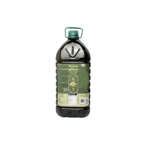 Span Oliva Extra Virgin Olive Oil 5L