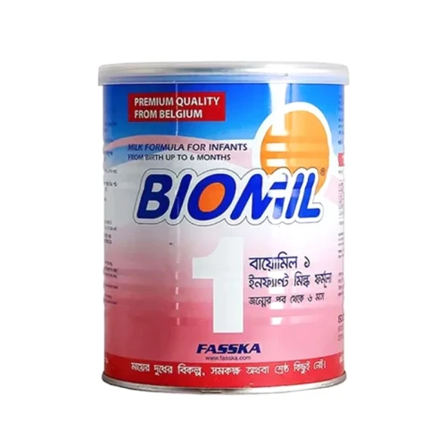 Biomil 1 Milk Powder (0-6 Months) 400 gm