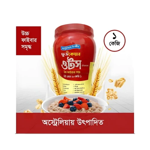 Food Care Oats 1kg