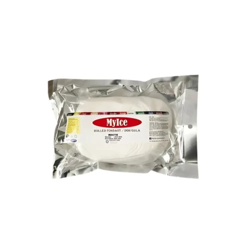 MyIce White Fondant 1kg