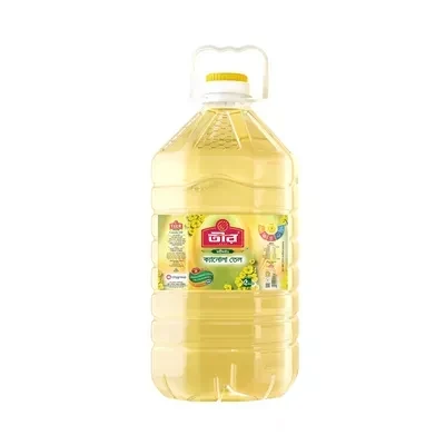 Teer Fortified Canola Oil 5 Ltr