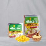 Vitacare Corn Flour Tin 150 gm - Image 3