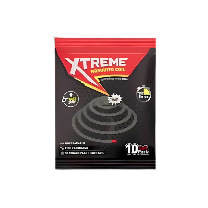 Xtreme Mosquito Coil (Low Somke) - Image 1